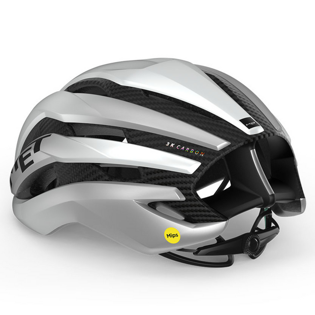 MET Trenta 3K Carbon Mips Road Helmet