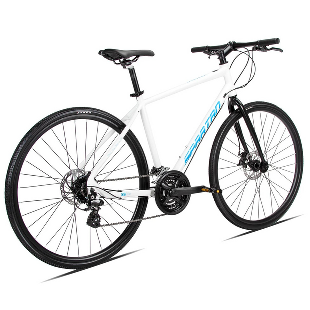 Spartan Dolomite 700c" Hybrid Bike