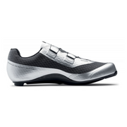 Northwave Mistral Plus Road Bike Shoes | METAL SILVER