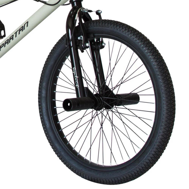 SPARTAN 20" EXPLOIT BMX| Matte Grey