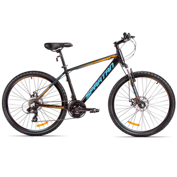 SPARTAN 26" MASTER MTB ALLOY