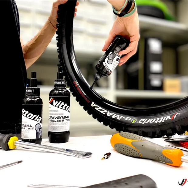 Universal Tubeless Tire Sealant