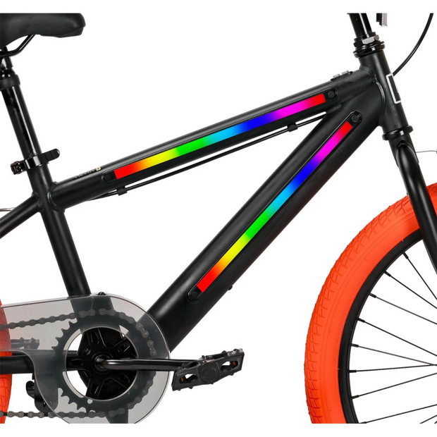 LiT UFO 20" Black Bicycle