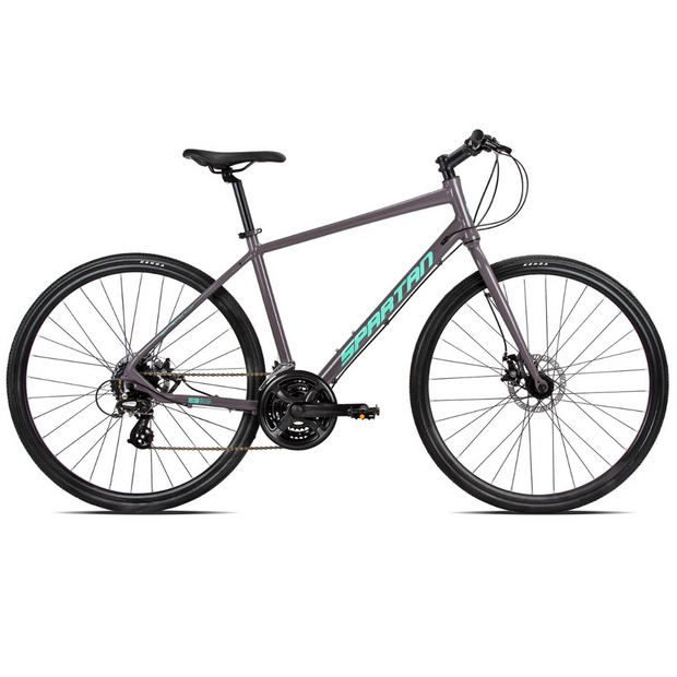 Spartan Dolomite 700c" Hybrid Bike