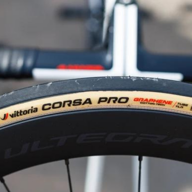 Corsa Pro TLR Road Tire