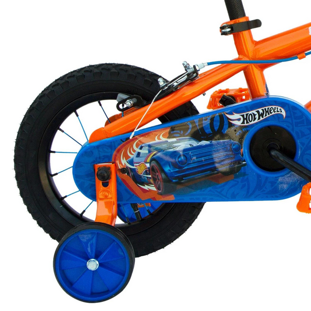 Spartan 14" Mattel Hot Wheels Bicycle