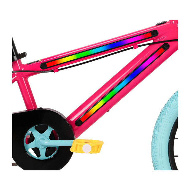 LiT UFO 16" Hot Pink Bicycle