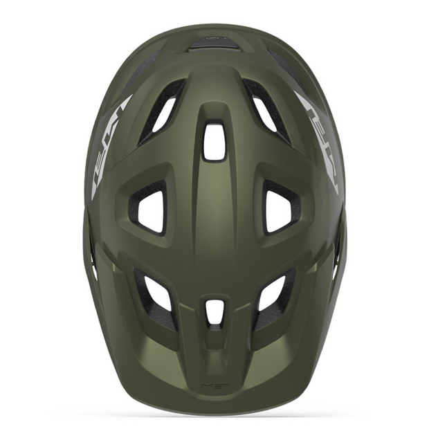 MET ECHO MTB HELMET | GRAVEL, TRAIL & XC