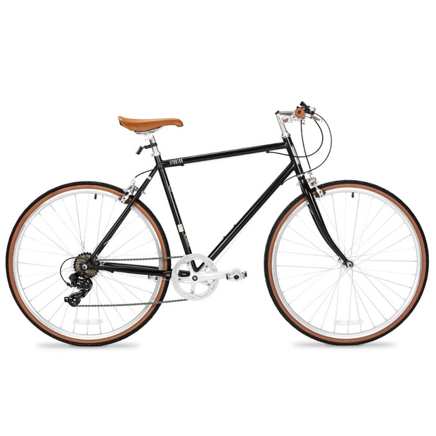 Spartan 700c Platinum Men's City Bicycle