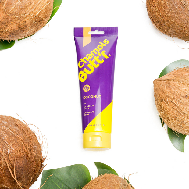 Coconut Anti-Chafe Cream