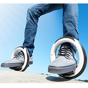 MINDSET - MODERN TWO WHEEL ROLLER SKATE-ORBIT WHEEL 2