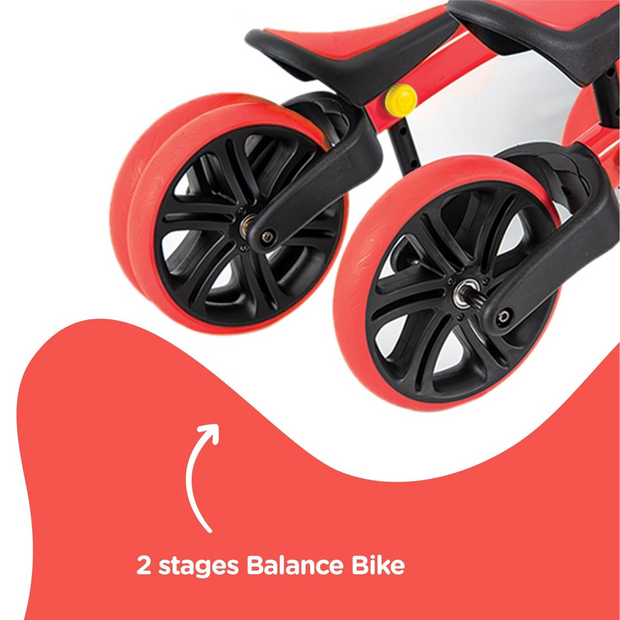 Y-Volution YVelo Junior Balance Bike