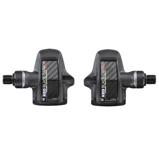 Look KEO BLADE CARBON CERAMIC Road Pedals