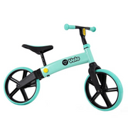 Yvolution Y Velo Senior Balance Bike |12" No-Pedal Training Bicycle for Children Ages 3,4,5 Years