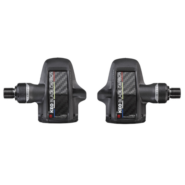 Look KEO BLADE CARBON CERAMIC TI Road Bike Pedals