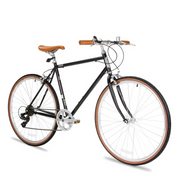 Spartan 700c Platinum Men's City Bicycle