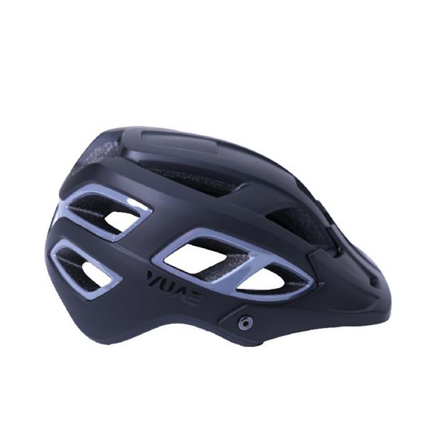 VUAE MTB CYCLING HELMET|BLACK GREY