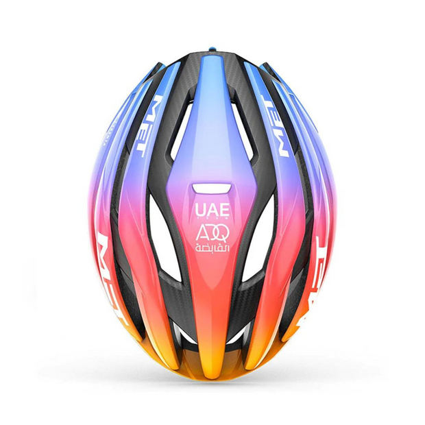 MET TRENTA 3K CARBON MIPS ADQ ROAD HELMET