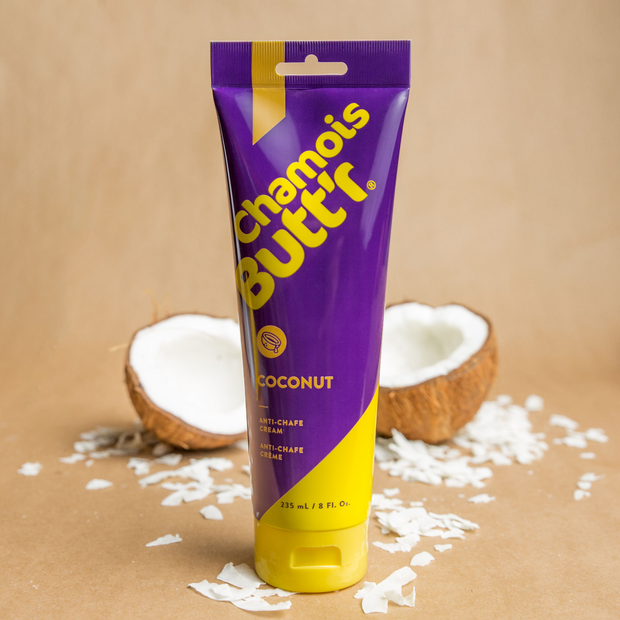 Coconut Anti-Chafe Cream