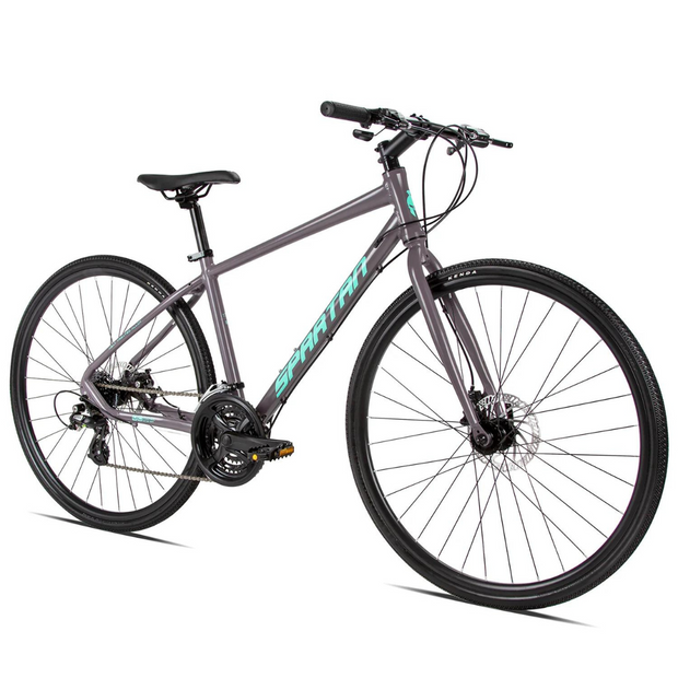 Spartan Dolomite 700c" Hybrid Bike