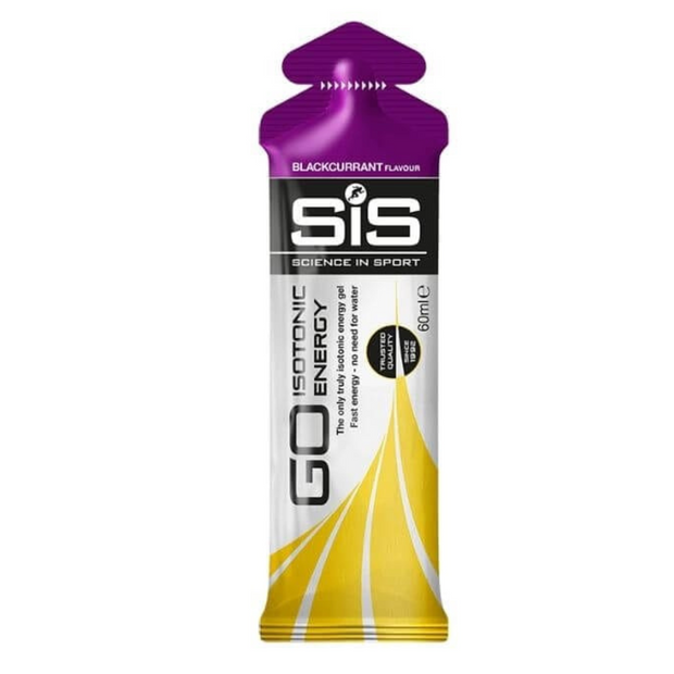 SIS GO Isotonic Energy Gels 60ml