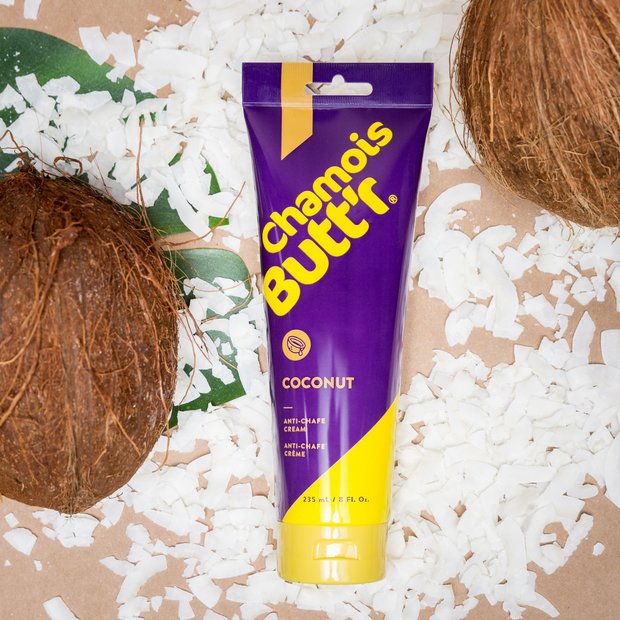 Coconut Anti-Chafe Cream