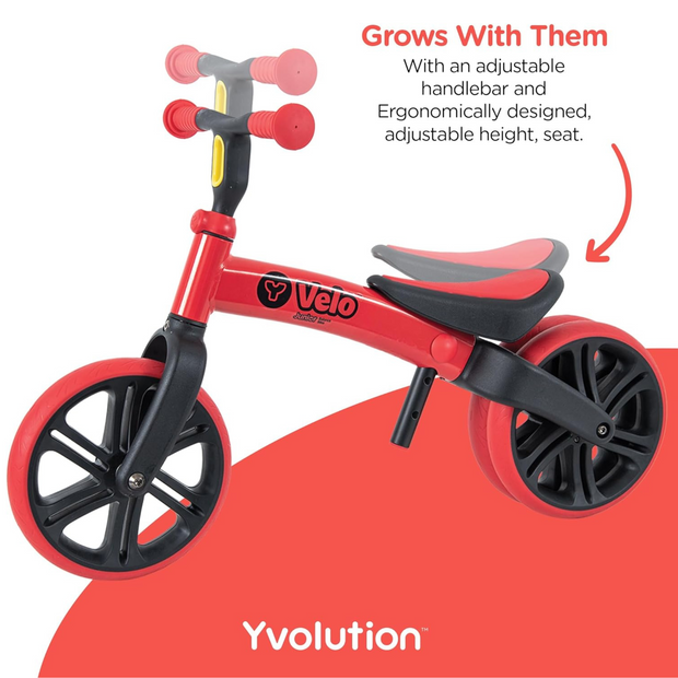 Y-Volution YVelo Junior Balance Bike