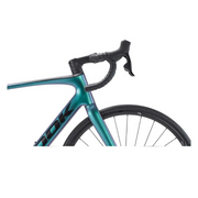 Look 765 Optimum Chameleon Green Blue Rival Etap