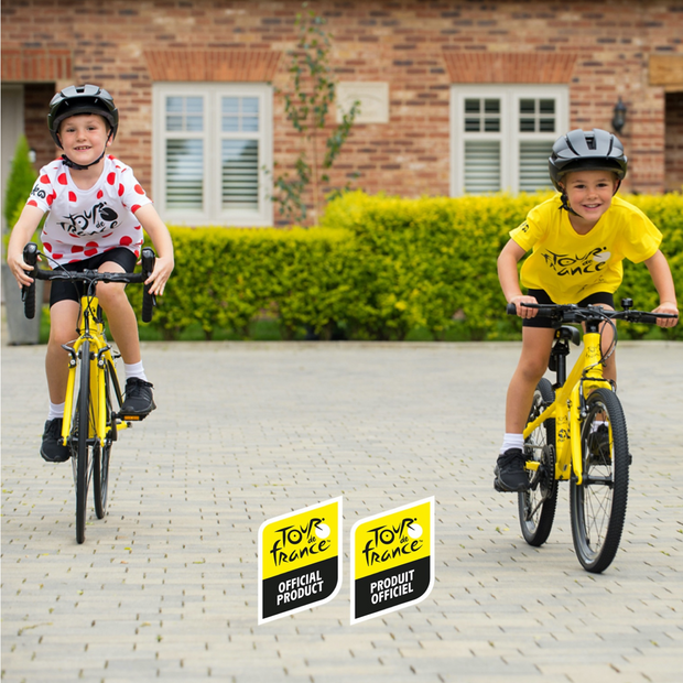 Frog Kids Road Bike Tour de France Yellow