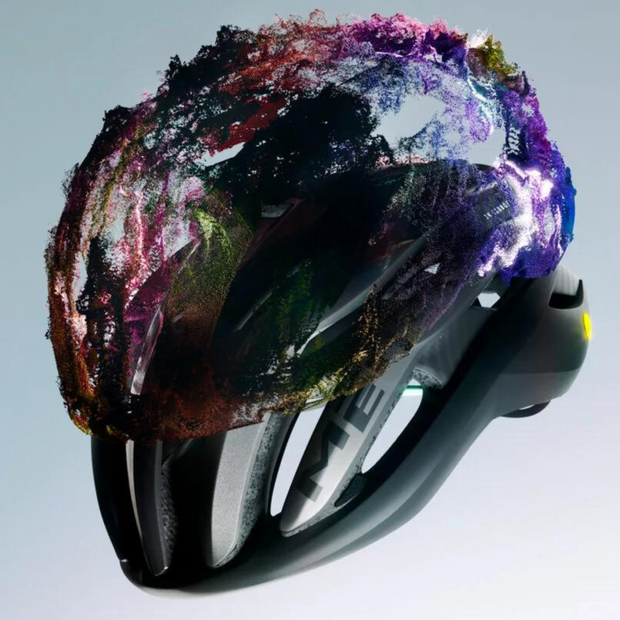 MET Trenta 3K Carbon Road Helmet Tadej Pogačar Edition