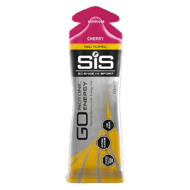 SIS GO Isotonic Energy Gels 60ml