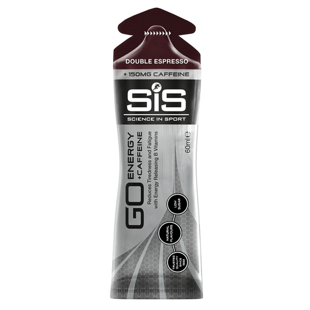 SIS Energy Gels 60ml Mixed (Pack of 7)