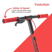 Yvolution Y Fliker Air A3 Scooter