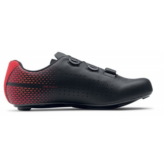 Northwave Core Plus 2 | Black Red