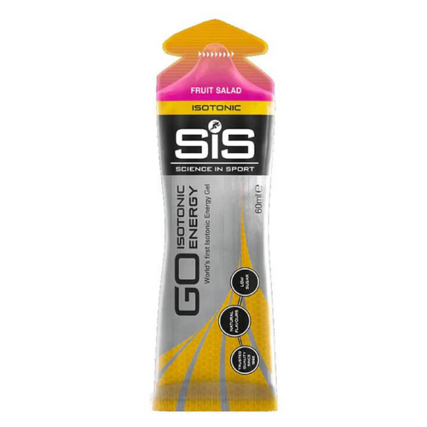 SIS GO Isotonic Energy Gels 60ml