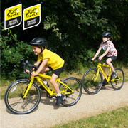 Frog Kids Road Bike Tour de France Yellow