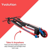 Yvolution Y Fliker Air A3 Scooter