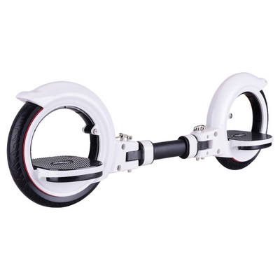 MINDSET - MODERN 2-WHEEL SELF-BALANCING SKATE CYCLE