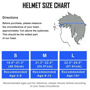 WINMAX JUNIOR HELMET