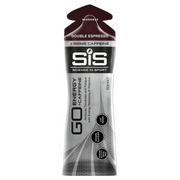 Science in Sport GO + Double Espresso Caffeine Gels 60ml