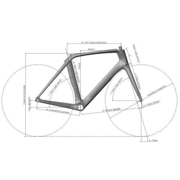 Look 795 Blade RS Disc Carbon Champagne Mat Glossy Ultegra-Medium(53)