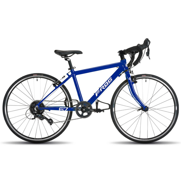 Frog Kids Road Bikes | Electric Blue