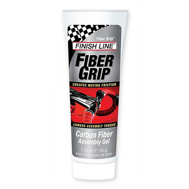 FINISH LINE FIBER GRIP GEL 50G