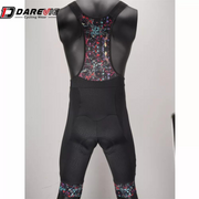 DAREVIE BIB SHORTS BLACK