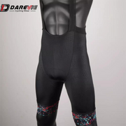 DAREVIE BIB SHORTS BLACK