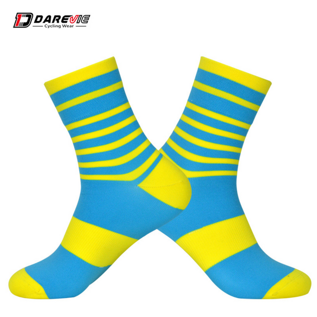 DAREVIE 7 PAIRS WEEKLY SOCKS FROM MONDAY TO SUNDAY WITH DIFFERENT DESIGNS | DVA020SET