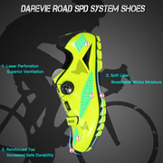 DAREVIE MTB SHOES BLACK