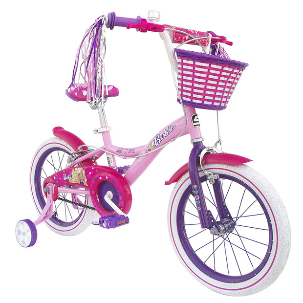 SPARTAN MATTEL BARBIE BICYCLE 16"