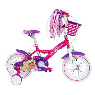 SPARTAN MATTEL BARBIE BICYCLE  14"