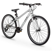 SPARTAN 26" HYPERLITE ALLOY BICYCLE SILVER